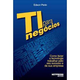 livro - T I para Negócios