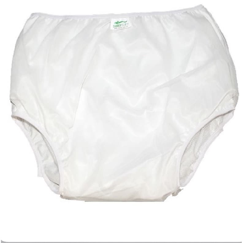 Calça plástica adulto sem botão