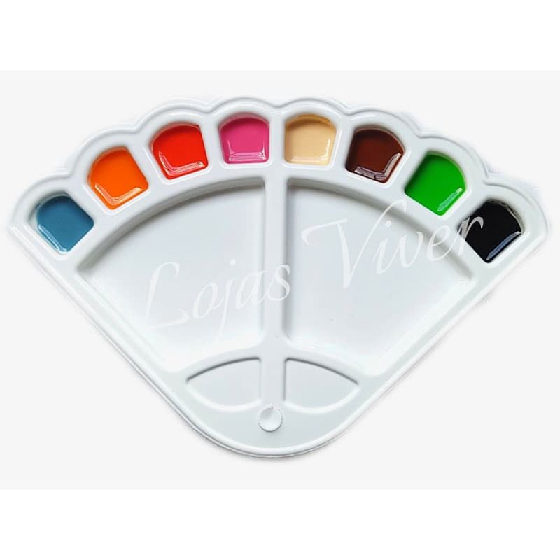 Bandeja Gode Leque 12 Cavidades 591 - Condor