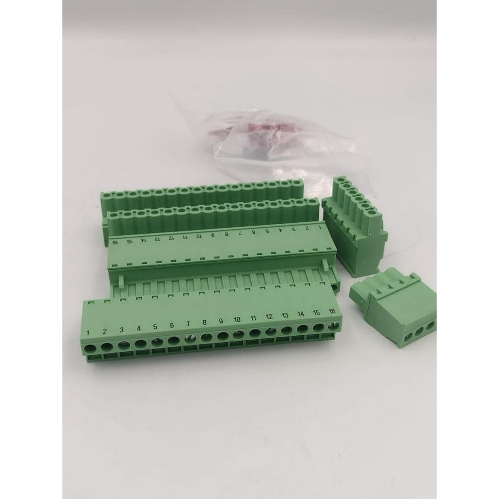 Conjunto de Conectores Siemens 6es7635-0aa00-4aa0