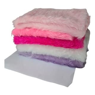 Kit 10 panos microfibra soft 30cm x 30cm anti risco macio