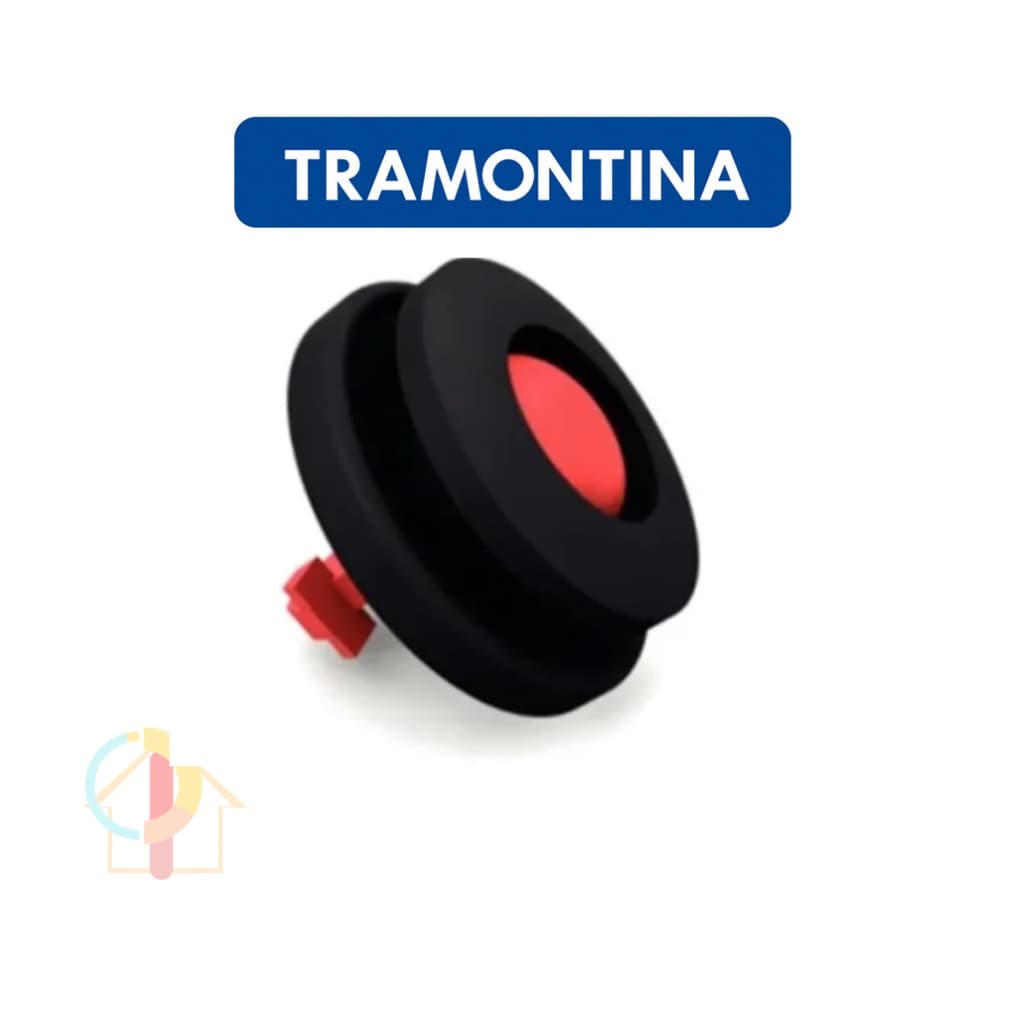 Válvula Selo Pino De Segurança Vancouver Tramontina Original 20577/015