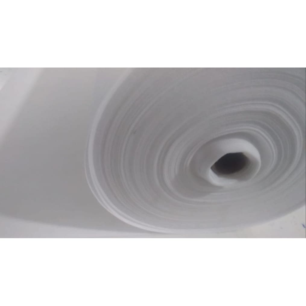 Tecido TNT 100 Gramatura 1 metro 1,40 largura Branco