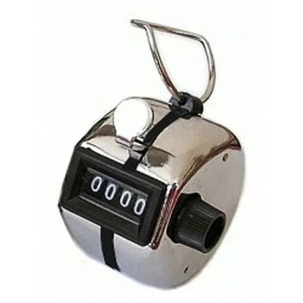 Contador Numérico Manual 4 Algarismos Starfer 03579409