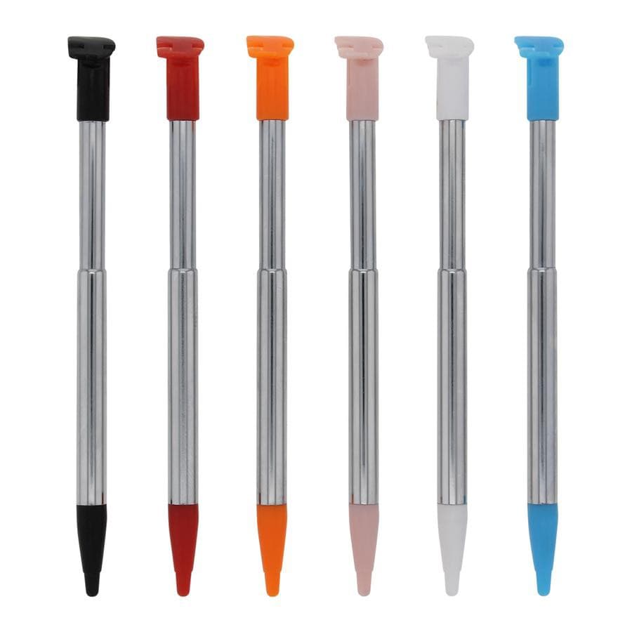 Caneta Stylus New Nintendo 2Ds XL Metálica retrátil