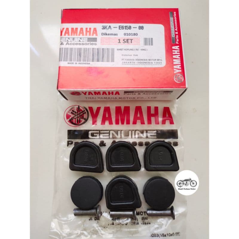Borracha De Embreagem Yamaha Rx King (3KA)