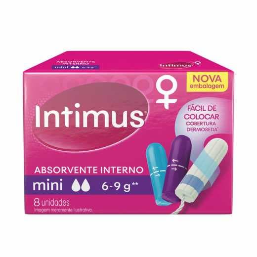 Abs Interno Intimus Mini 8un