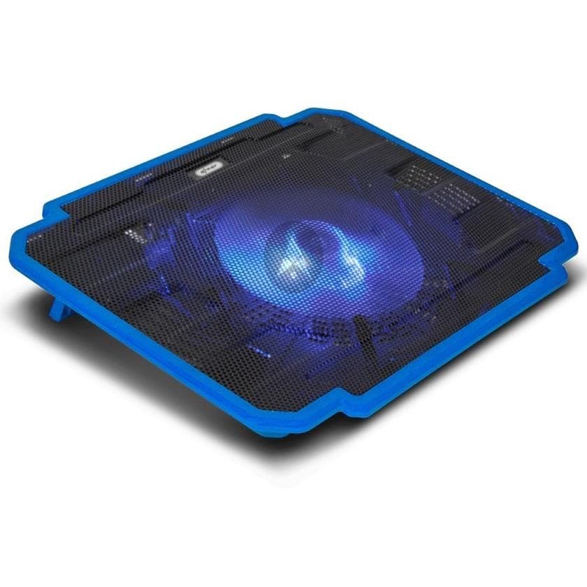 Suporte Para Notebook ate 17" Com Cooler LED 700RPM Knup