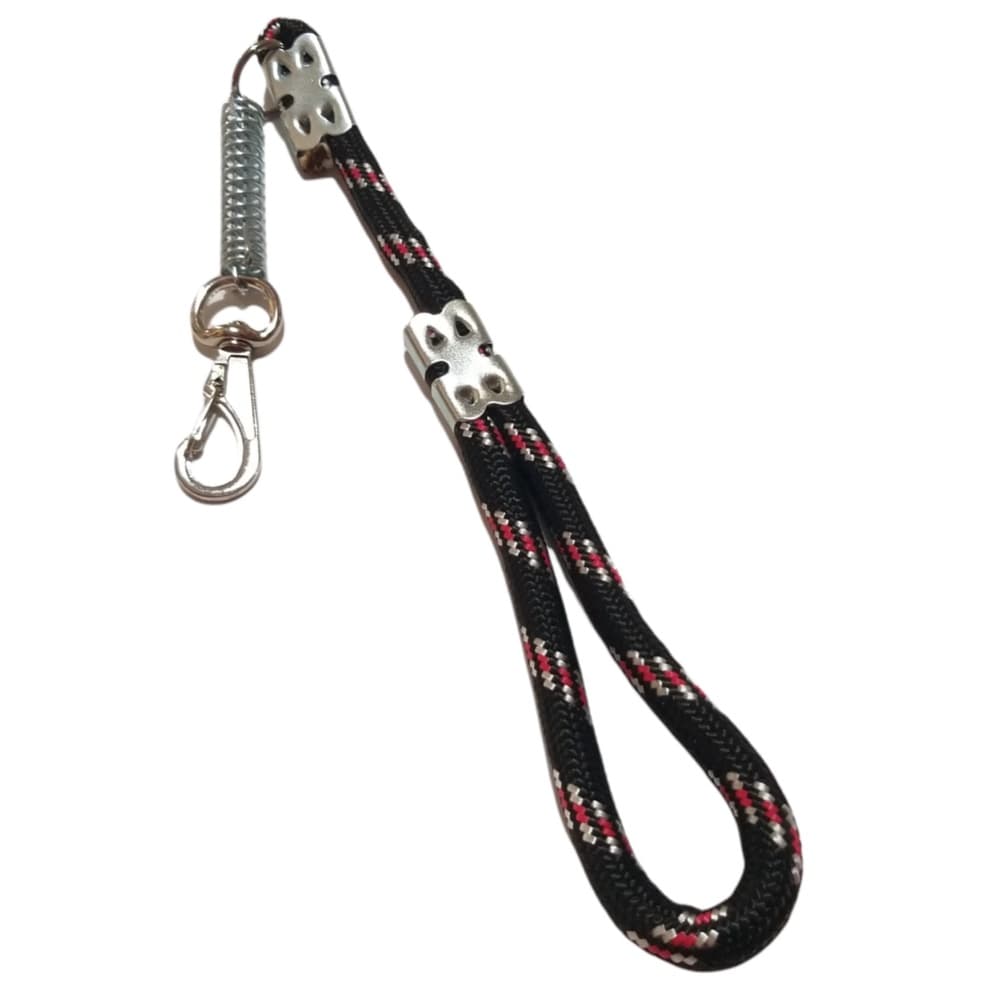 Guia para PitBull Rottweiler de Corda 40 cm com Amortecedor Direto da Fábrica