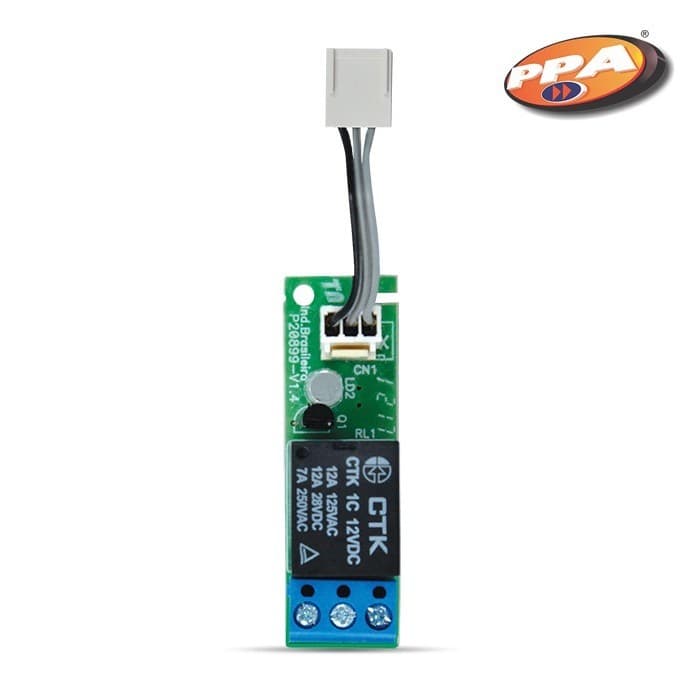 Modulo Rele Da Facility Ppa