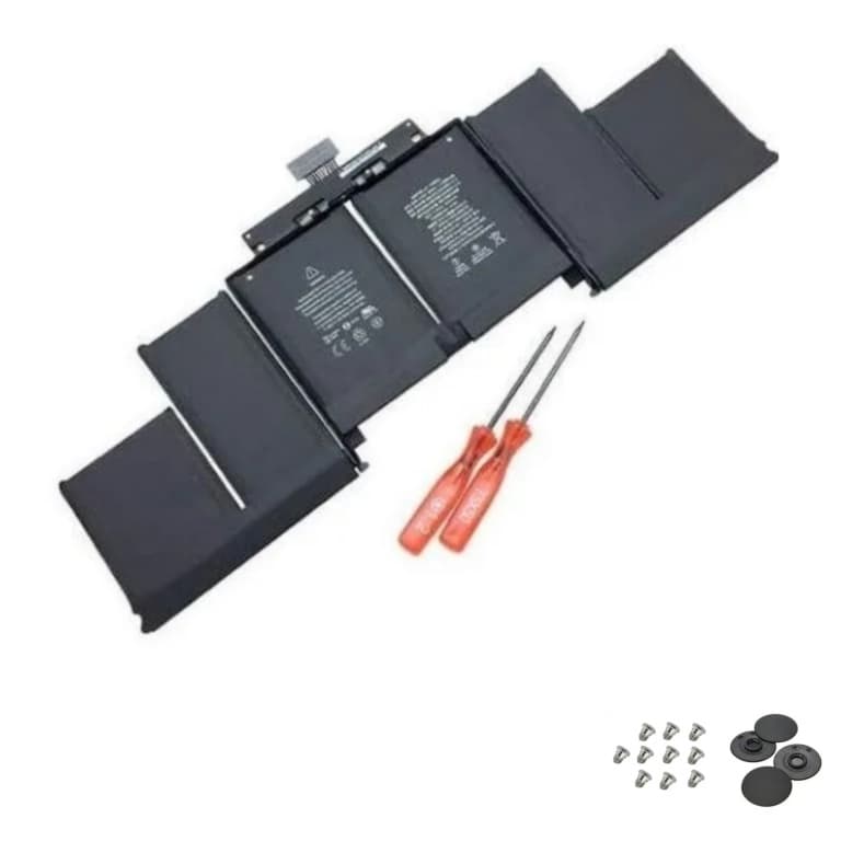 Bateria P/ Macbook Pro 15 A1398 2015 A1618 Oem Original