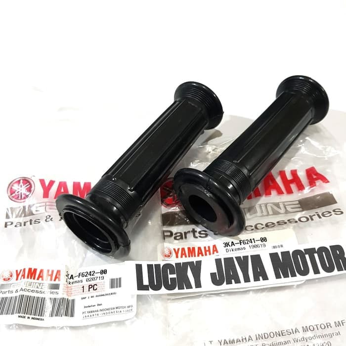 Punho Handfat Grip Rxs Rxz Rx king Rxking 3KA-F6241-00 + F6242 Esquerda Direita