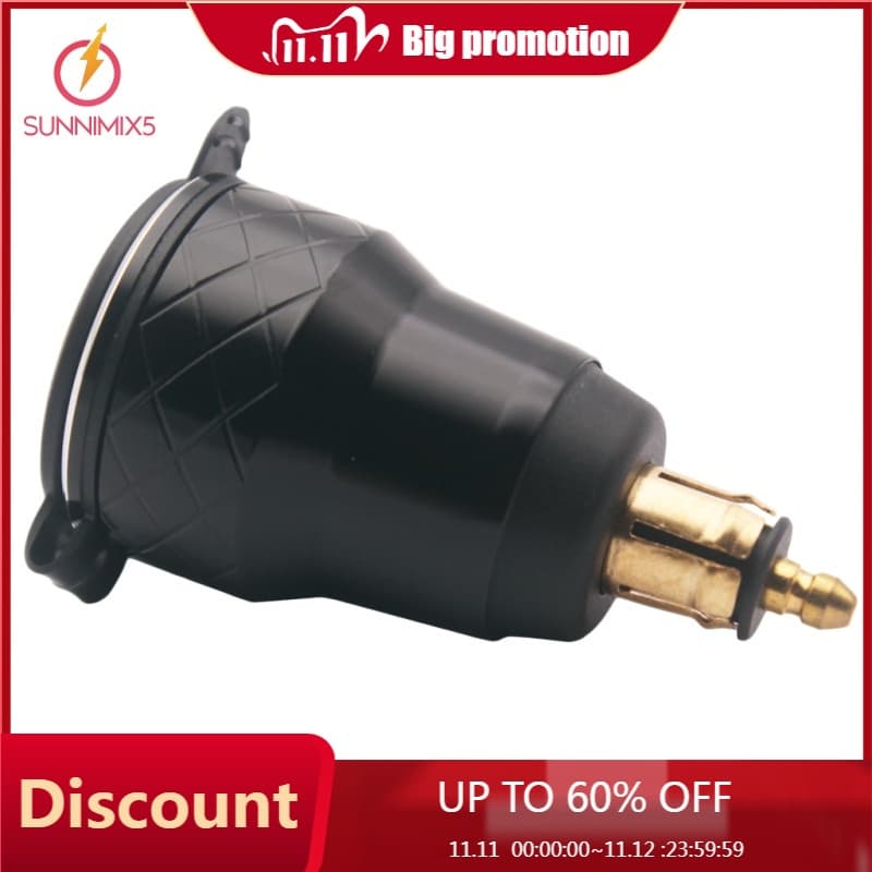 [Tecnologia De Tendência] Para Tiger 800 XC DIN USB Carregador De Motocicleta 5V 4.2A