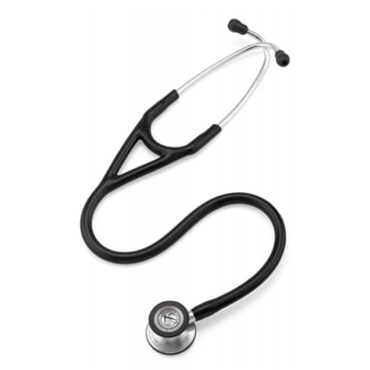 Estetoscópio 3M™ Littmann® Cardiology IV™ Preto - 6152