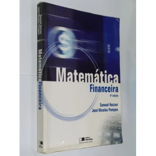 Livro Matemática Financeira - Samuel Hazzan