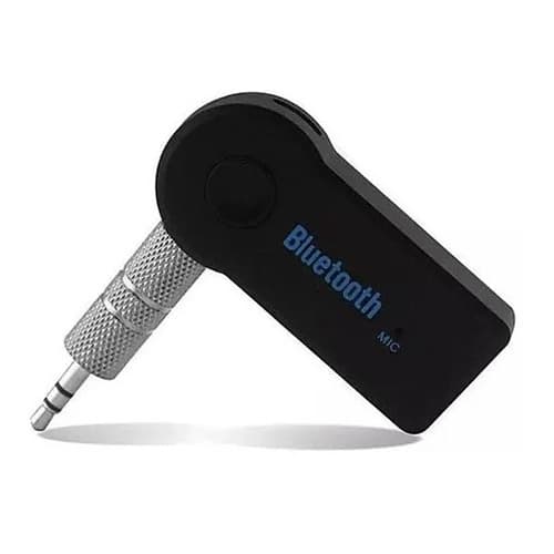 Transmissor De Áudio Bluetooth Adaptador Música/Som Carro
