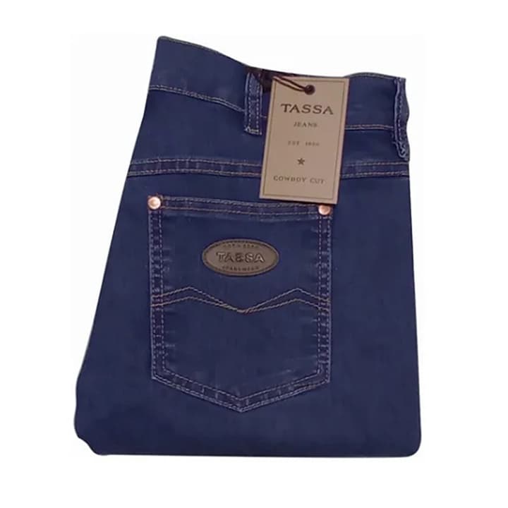 Calça Masculina Tassa Stone Super Country 3459 Cowboy