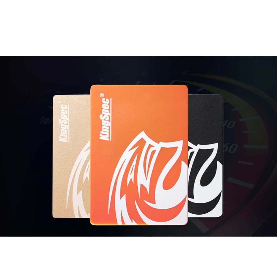 SSD 256gb Sata 3 Kingspec P3 2.5'