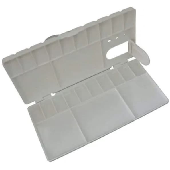 Gode Paleta Com Tampa Sinoart P/ Pintura Profissional