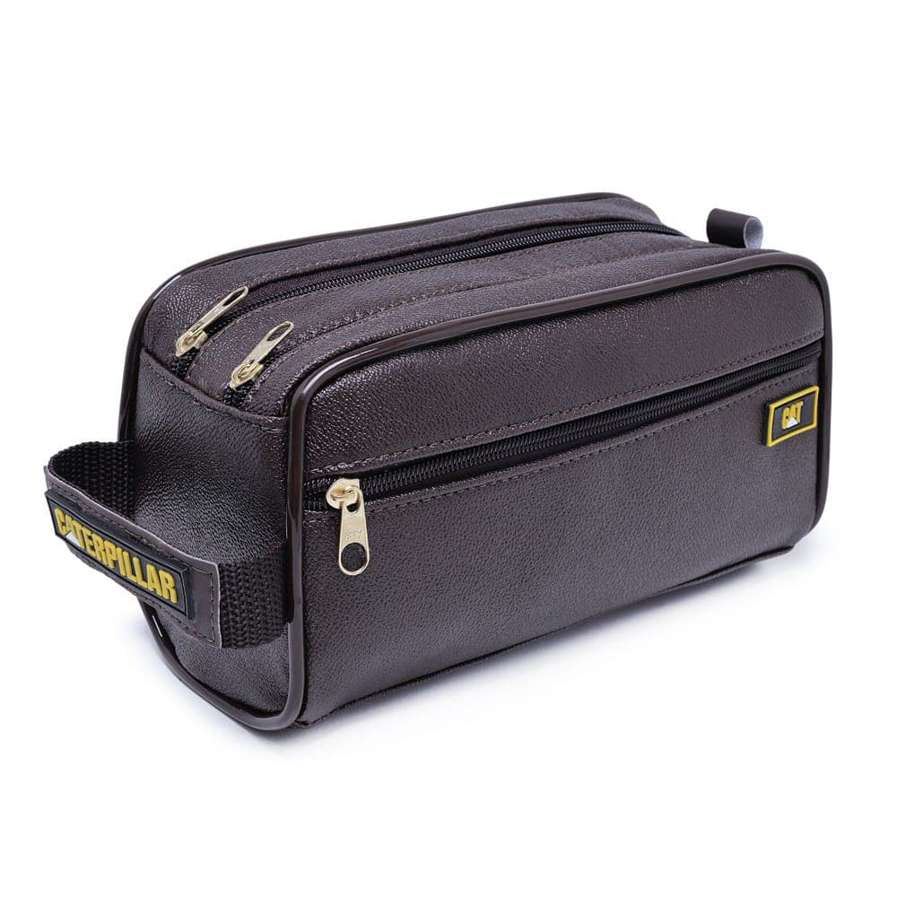 Necessarie Unissex Caterpillar organizador para mala bolsas e Viagem Estilo Top Super Promoção