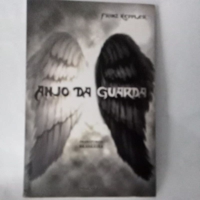 anjo da guarda Franz keppler