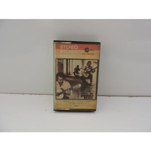 Fita K7  Violão Josimar Assis/ Sonhos D'alma 