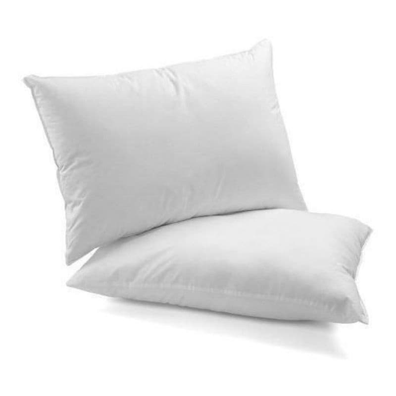 Kit 3 Travesseiros Padrão 70X50cm Fibra Siliconada