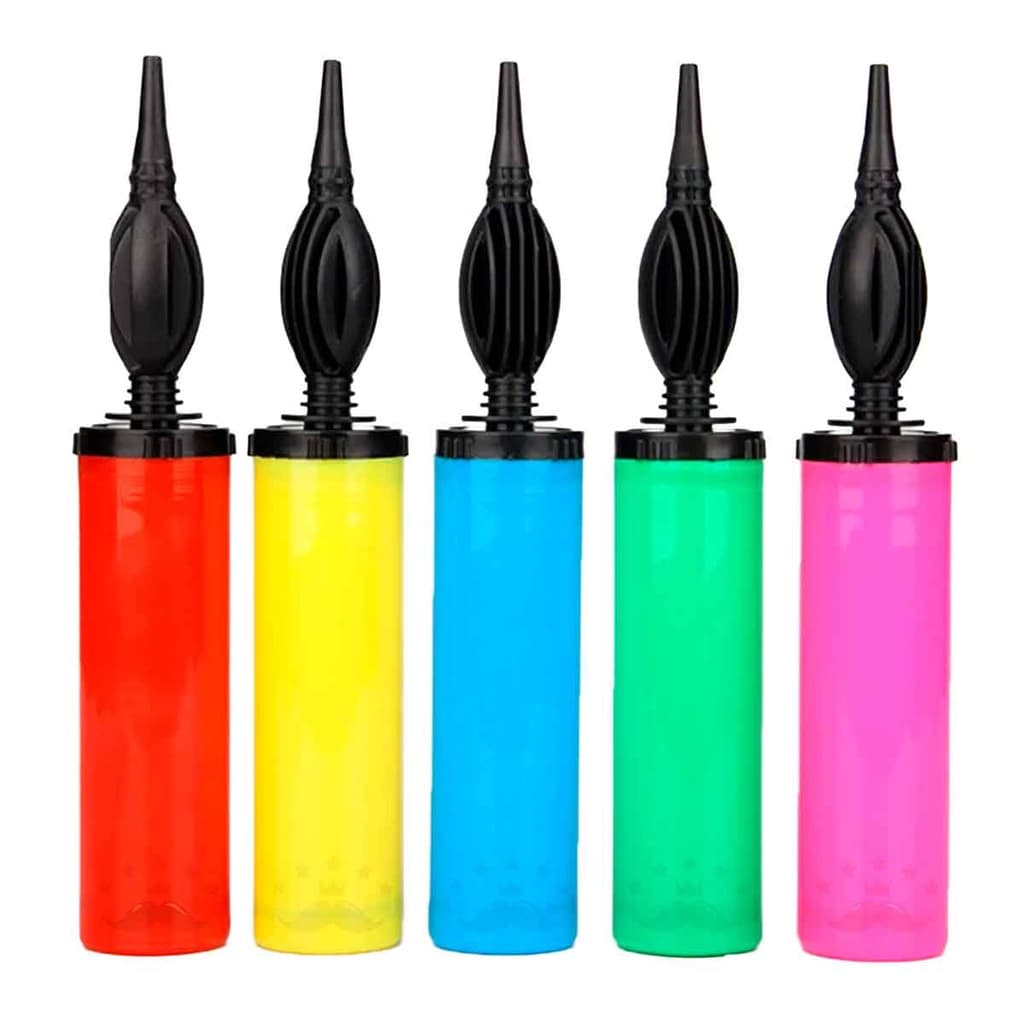 Bomba manual para encher Balão Bexiga Bombinha de ar