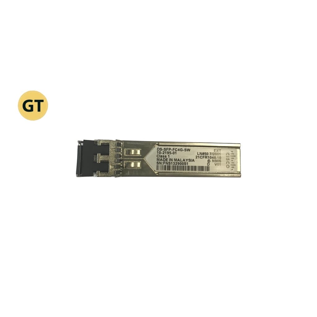 Mini Gbic Cisco Ds-sfp-fc4g-sw, Sfp 4gb