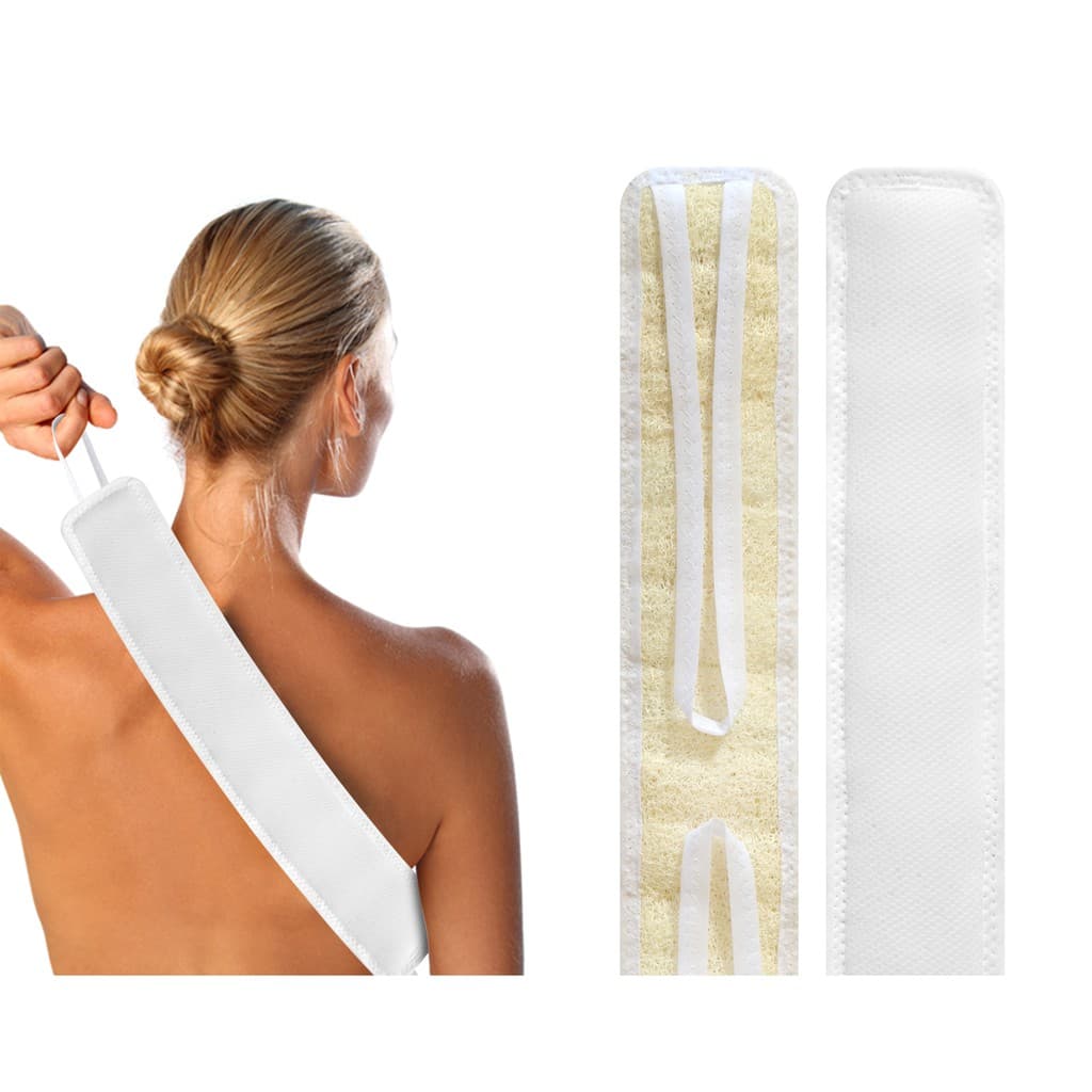 Bucha Vegetal Esponja Banho Para Costas Dorsal - Pop Sponge