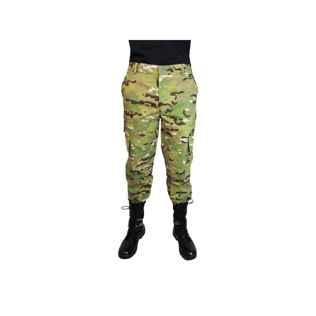 Calça Camuflada Multicam - Ripstop - Airsoft - Paintball