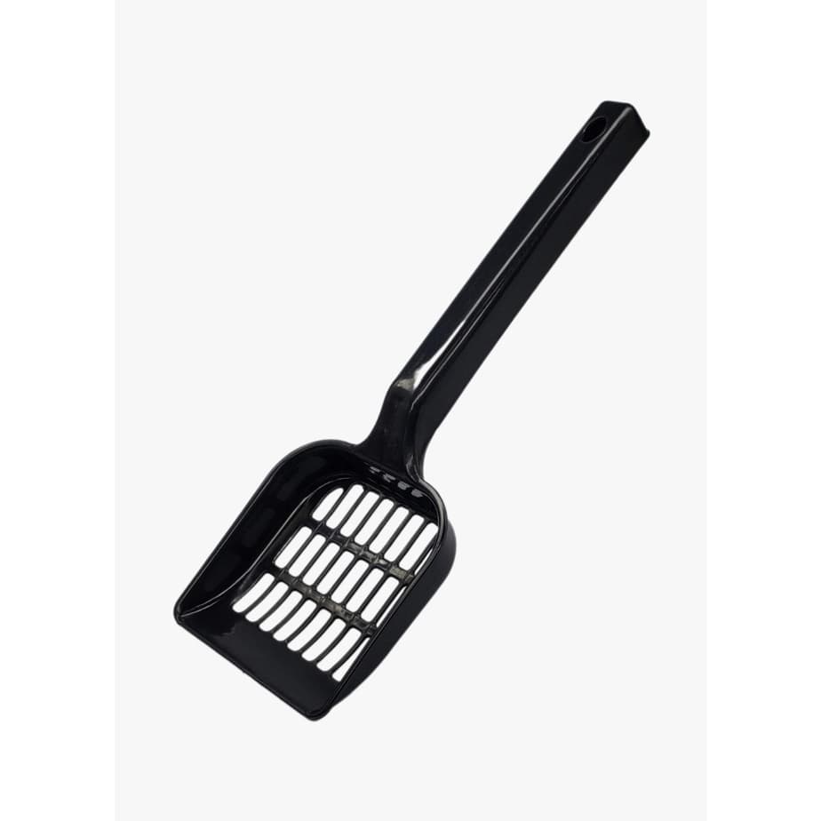 Pá Pazinha Higiênica Coletora 28cm para Gatos Pazinha para caixa de areia Cachorro gato