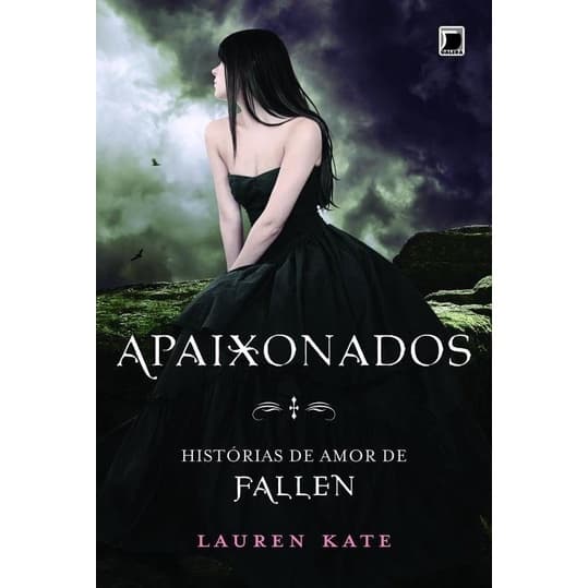 Apaixonados - Histórias De Amor De  Fallen Livro 5