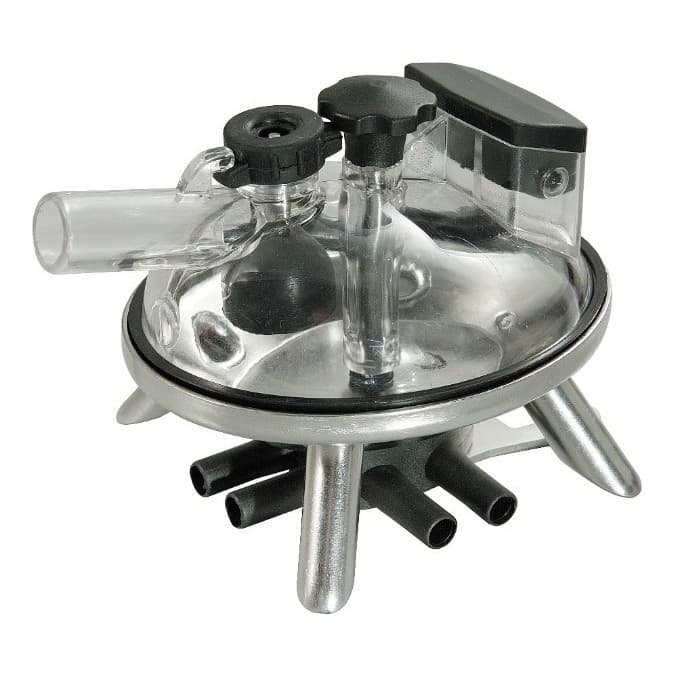 Coletor De Leite Inox Tecnolatte 280 Original Italiano