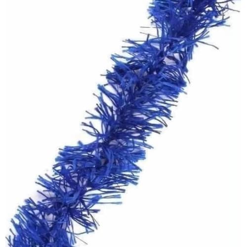 Kit Com 50 Marabu Pluma Colorido Fios Metalizados 1,5m