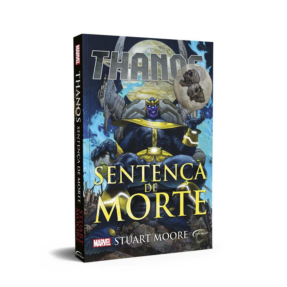 Thanos: Sentença de Morte
