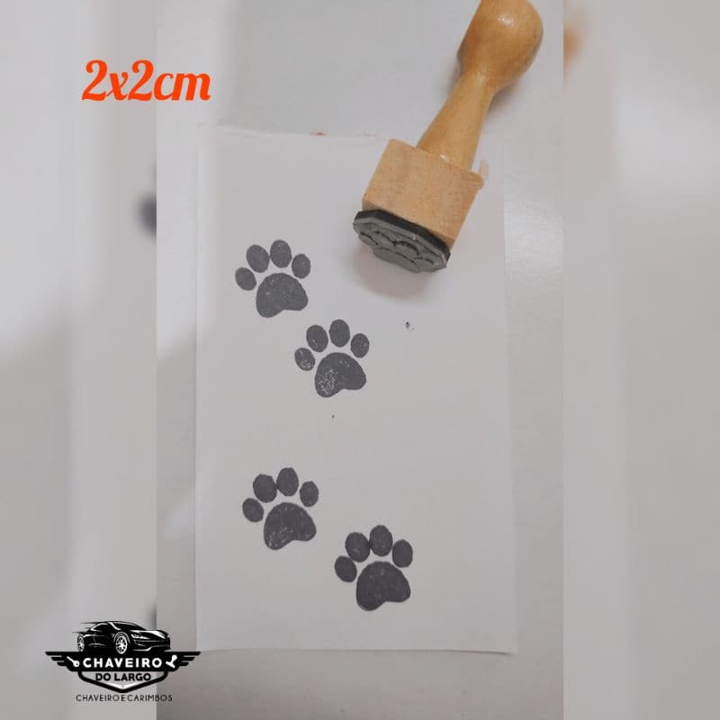 Carimbo Manual/Carimbo Madeira/Carimbo Embalagem/Cartão fidelidade/Manual