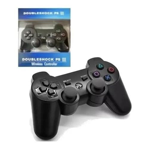 Controle Ps3 Playstation 3 Dual Shock Wirelless Sem Fio