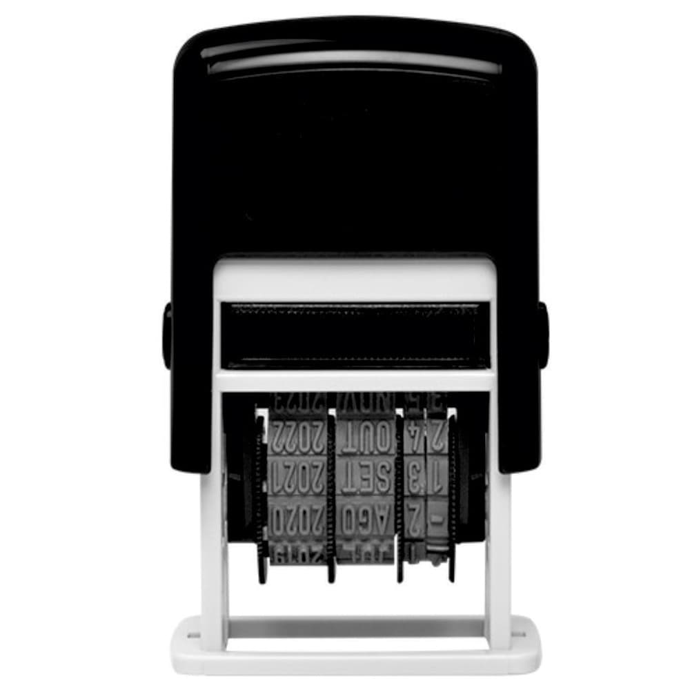 Carimbo Datador 2022 à 2032 Manual Auto Entintado 3mm VMP