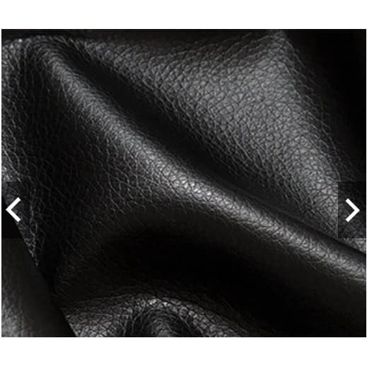 Tecido Courvin Couro Liso Em Metro Bege Claro,Cinza e Preto Revestimento