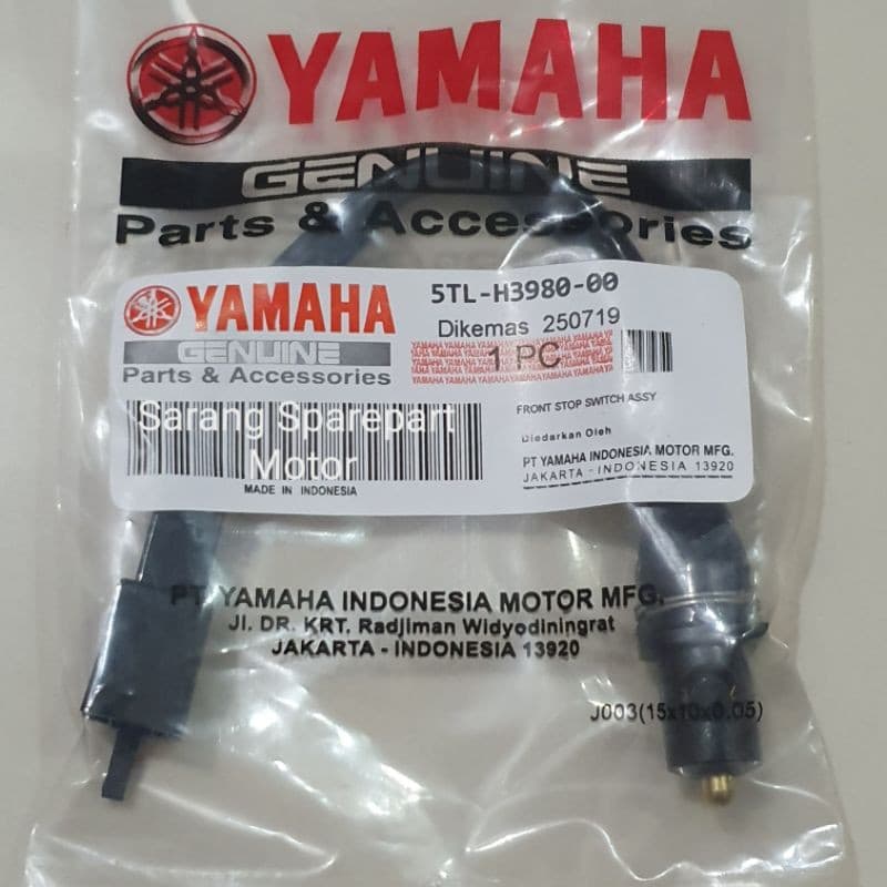 Interruptor De Freio Dianteiro Direito Mio 5TL