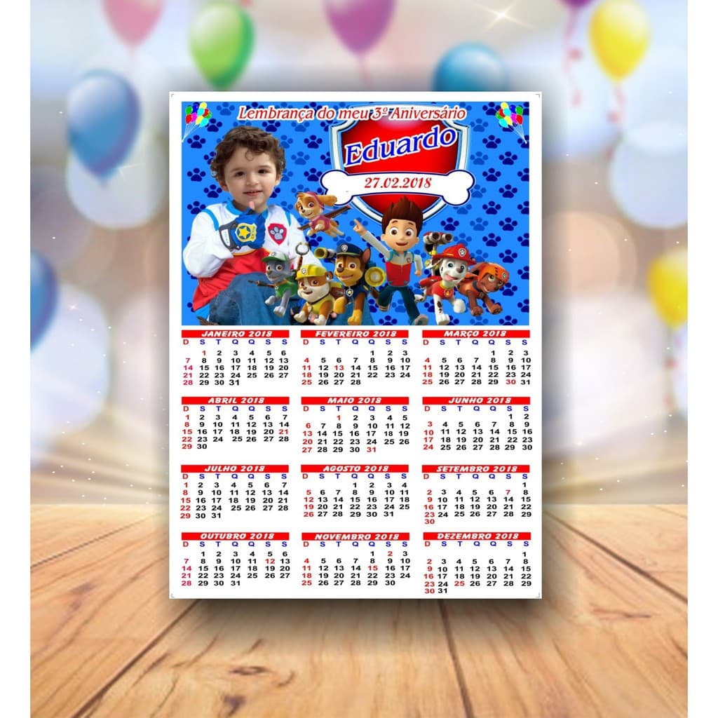 Imã Foto10x7 cm - 20 Unidades - com Calendário 2026 -QUALIDADE PROFISSIONAL111