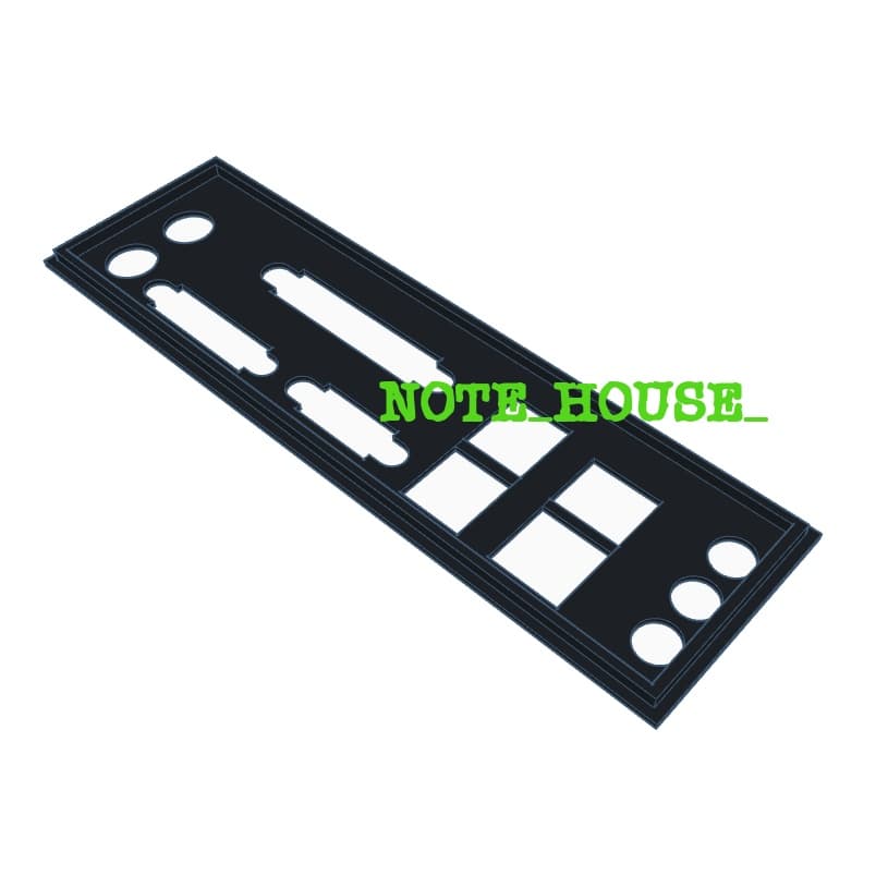 Espelho da Placa Mãe Asus H81m-c / br (Frete Grátis com cupom)