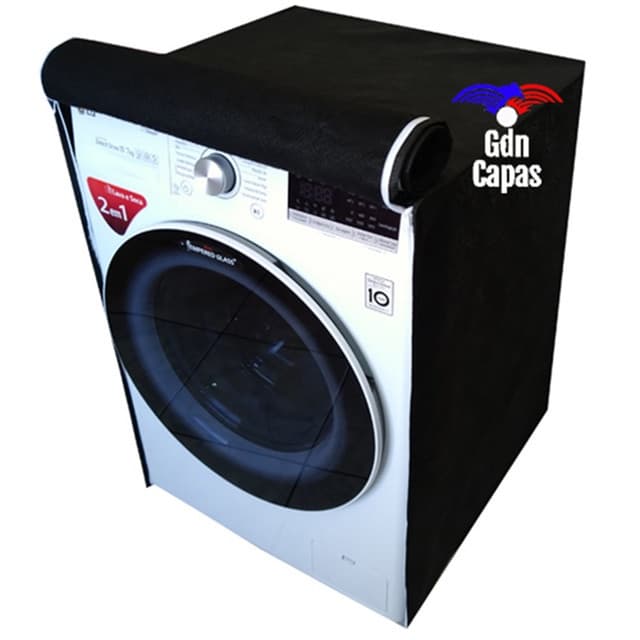 Capa Maquina Lava Seca Frontal LG Samsung 8kg 9kg 10kg 11kg