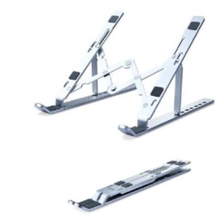 Laptop Stand - Suporte para Notebook Dobrável de Ferro