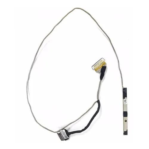 Cabo Flat Com Webcam Lenovo S145 Original Envio Já