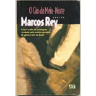 O Cão Da Meia-noite - Marcos Rey