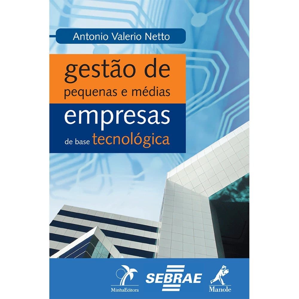 Gestão de Pequenas e Médias Empresas de Base Tecnológica