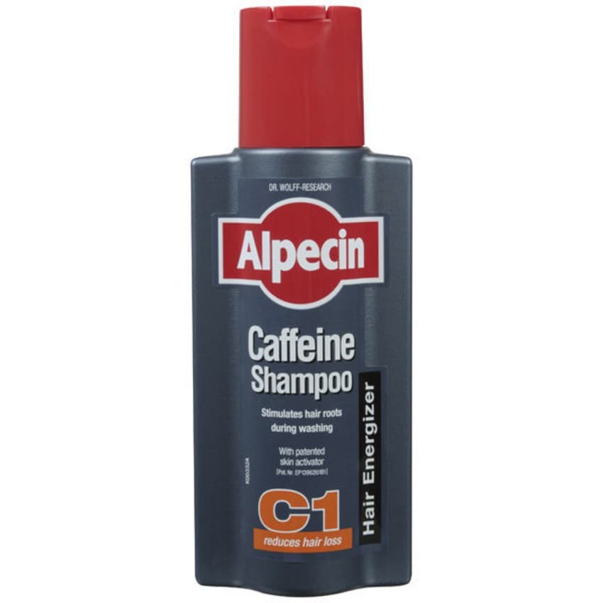 Alpecin Caffeine Shampoo C1 250 Ml