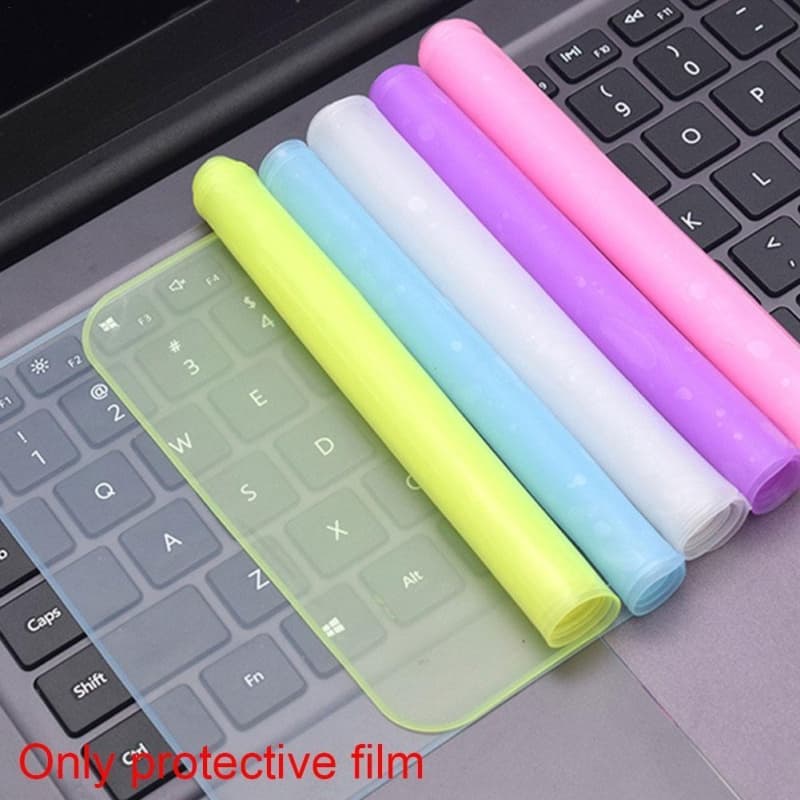 Capa Colorida Universal Para Teclado De 12 "- 17" Para Notebook / Laptop Universal